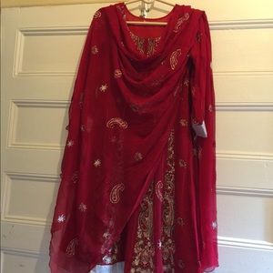 Indian Pakistan and fancy dress